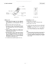 Preview for 10 page of Toa EXES-6000 CP-66 Functions And Operating Instructions