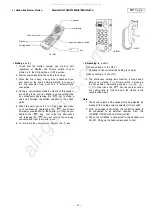 Preview for 16 page of Toa EXES-6000 CP-66 Functions And Operating Instructions