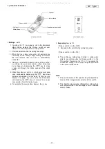 Preview for 17 page of Toa EXES-6000 CP-66 Functions And Operating Instructions