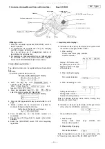 Preview for 20 page of Toa EXES-6000 CP-66 Functions And Operating Instructions