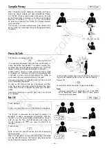 Preview for 31 page of Toa EXES-6000 CP-66 Functions And Operating Instructions