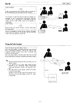 Preview for 32 page of Toa EXES-6000 CP-66 Functions And Operating Instructions