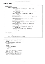 Preview for 33 page of Toa EXES-6000 CP-66 Functions And Operating Instructions