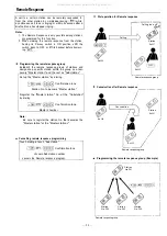 Preview for 37 page of Toa EXES-6000 CP-66 Functions And Operating Instructions