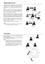 Preview for 39 page of Toa EXES-6000 CP-66 Functions And Operating Instructions