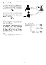 Preview for 40 page of Toa EXES-6000 CP-66 Functions And Operating Instructions