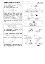 Preview for 41 page of Toa EXES-6000 CP-66 Functions And Operating Instructions