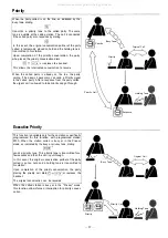 Preview for 44 page of Toa EXES-6000 CP-66 Functions And Operating Instructions