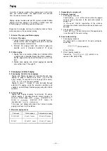 Preview for 47 page of Toa EXES-6000 CP-66 Functions And Operating Instructions