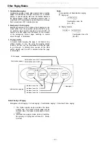 Preview for 48 page of Toa EXES-6000 CP-66 Functions And Operating Instructions