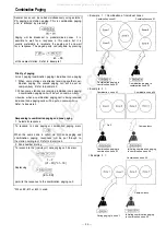 Preview for 51 page of Toa EXES-6000 CP-66 Functions And Operating Instructions