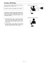 Preview for 53 page of Toa EXES-6000 CP-66 Functions And Operating Instructions