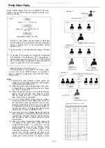 Preview for 54 page of Toa EXES-6000 CP-66 Functions And Operating Instructions