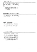 Preview for 59 page of Toa EXES-6000 CP-66 Functions And Operating Instructions