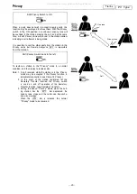 Preview for 75 page of Toa EXES-6000 CP-66 Functions And Operating Instructions