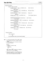 Preview for 77 page of Toa EXES-6000 CP-66 Functions And Operating Instructions