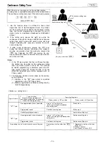 Preview for 80 page of Toa EXES-6000 CP-66 Functions And Operating Instructions