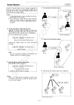 Preview for 81 page of Toa EXES-6000 CP-66 Functions And Operating Instructions