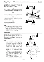 Preview for 83 page of Toa EXES-6000 CP-66 Functions And Operating Instructions