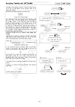 Preview for 86 page of Toa EXES-6000 CP-66 Functions And Operating Instructions