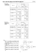 Preview for 90 page of Toa EXES-6000 CP-66 Functions And Operating Instructions