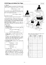 Preview for 91 page of Toa EXES-6000 CP-66 Functions And Operating Instructions