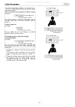 Preview for 98 page of Toa EXES-6000 CP-66 Functions And Operating Instructions