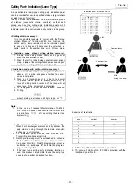 Preview for 99 page of Toa EXES-6000 CP-66 Functions And Operating Instructions