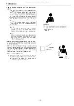 Preview for 108 page of Toa EXES-6000 CP-66 Functions And Operating Instructions