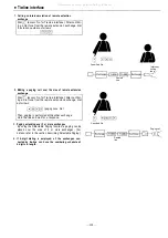 Preview for 110 page of Toa EXES-6000 CP-66 Functions And Operating Instructions