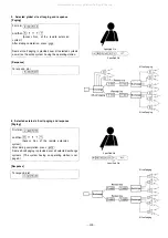 Preview for 115 page of Toa EXES-6000 CP-66 Functions And Operating Instructions