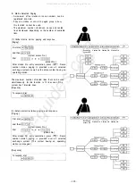 Preview for 116 page of Toa EXES-6000 CP-66 Functions And Operating Instructions