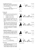 Preview for 119 page of Toa EXES-6000 CP-66 Functions And Operating Instructions