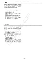 Preview for 121 page of Toa EXES-6000 CP-66 Functions And Operating Instructions