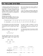 Предварительный просмотр 37 страницы Toa EXES-6000 Operating And Troubleshooting