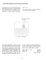 Предварительный просмотр 46 страницы Toa EXES-6000 Operating And Troubleshooting