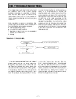 Предварительный просмотр 51 страницы Toa EXES-6000 Operating And Troubleshooting