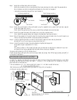 Preview for 7 page of Toa F-1000BTWP EB-Q Instruction Manual