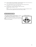 Preview for 9 page of Toa F-1000BTWP EB-Q Instruction Manual