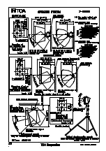 Preview for 2 page of Toa F-1000WT Specifications