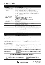 Preview for 12 page of Toa F-122C Instruction Manual