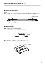 Preview for 5 page of Toa F-122CU2 Instruction Manual