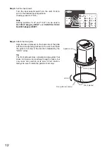 Preview for 12 page of Toa F-122CU2 Instruction Manual