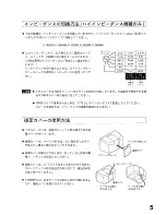 Preview for 13 page of Toa F-160G Instruction Manual