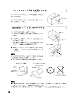 Preview for 14 page of Toa F-160G Instruction Manual