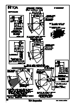 Preview for 2 page of Toa F-2000BTWP Specifications