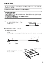 Предварительный просмотр 5 страницы Toa F-2322C2 Instruction Manual