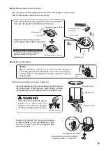 Предварительный просмотр 9 страницы Toa F-2322C2 Instruction Manual