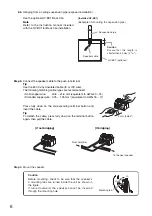 Preview for 6 page of Toa F-2352SC Instruction Manual