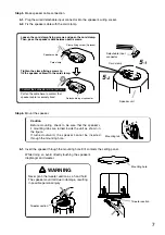 Preview for 7 page of Toa F-2852C Instruction Manual